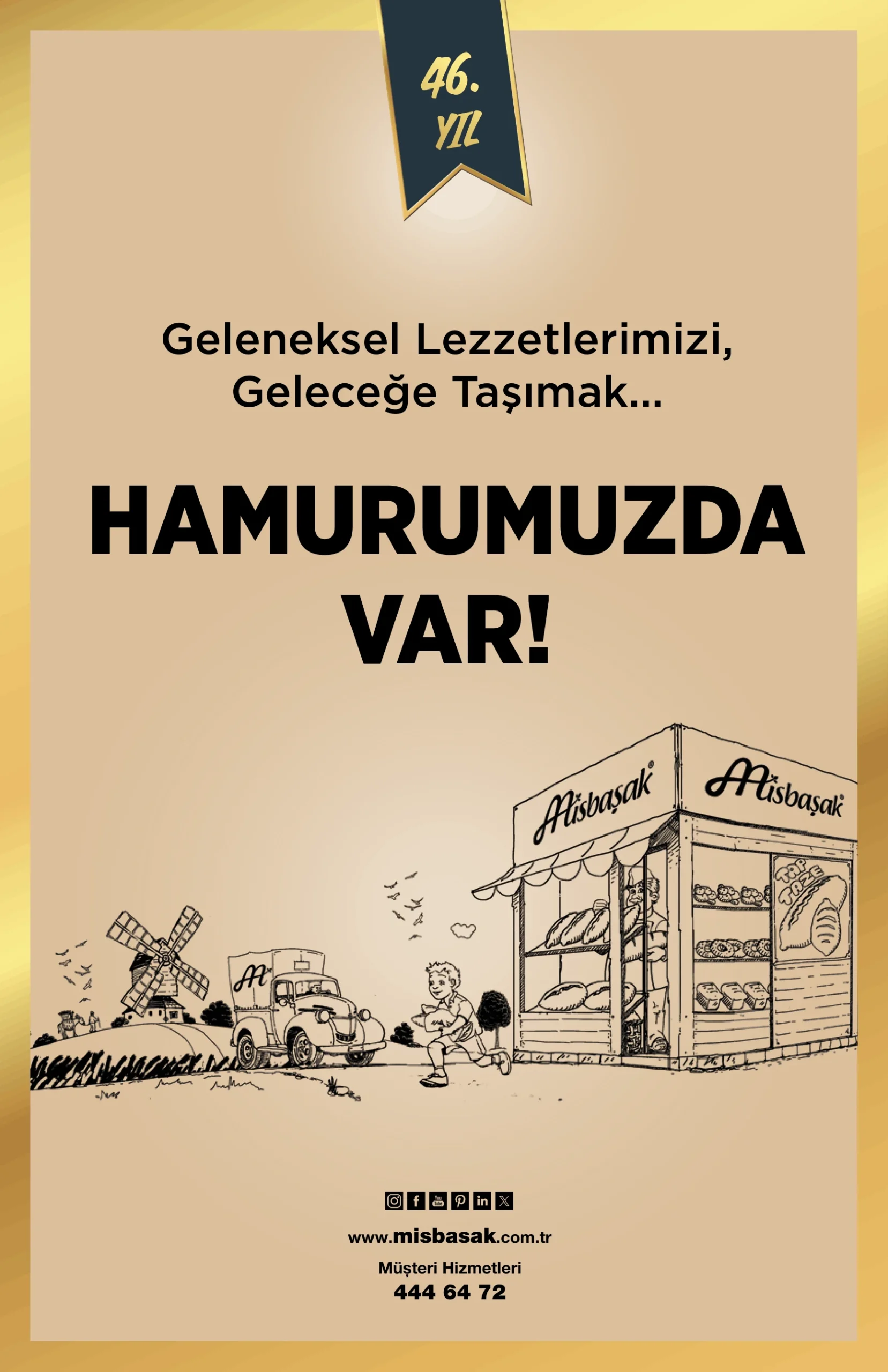 Misbaşak Restoran Menü Sayfa 6